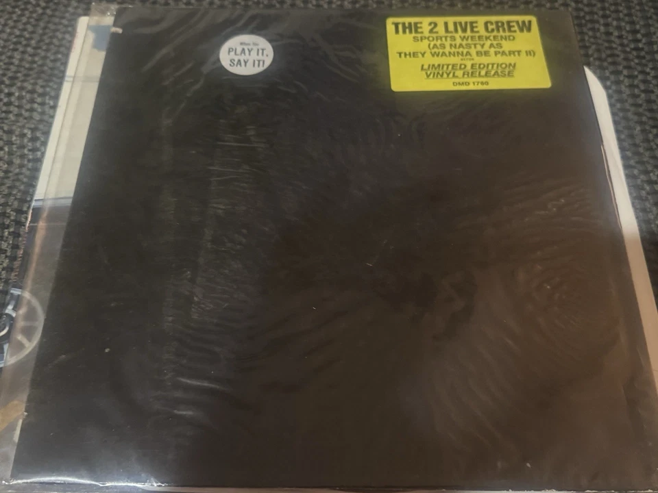 2 LIVE CREW (original Albums) Foto 3 de 4