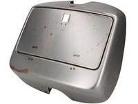 GepäCkfach -OEM QUALITÄT- Vespa PX Lusso (Bj. 1984-2010), T5 125Cc - Unlackiert/