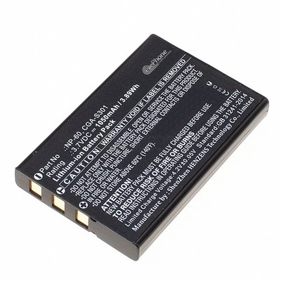 3,7V Akku Li-Ion kompatibel zu Drift HD 1080p / HD720 / HD170 Stealth