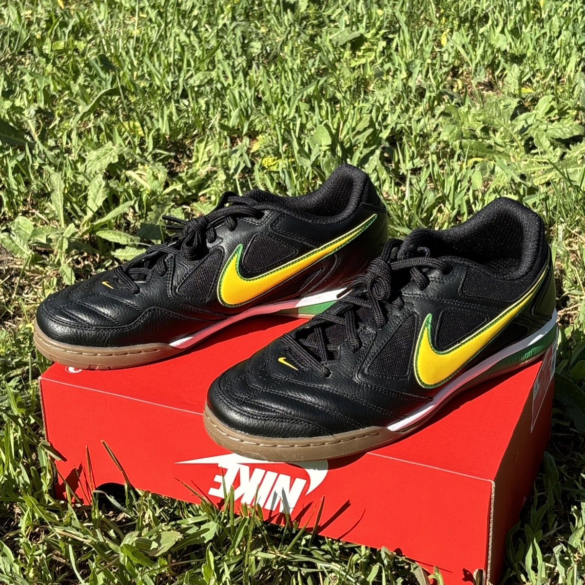 Nike GATO BRASIL フットサルシューズ ナイキ ブラジル Nike Gato Brasil - IB8509-001 for Sale | Authenticity Guaranteed
