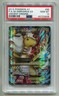 2015 POKEMON XY ANCIENT ORIGINS MEGA M AMPHAROS EX #88/98 ULTRA RARE HOLO PSA 10