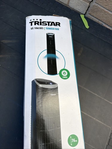 Tower Fan Ve-5865bs