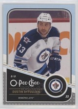 2011-12 Upper Deck 2011-12 O-Pee-Chee Update Dustin Byfuglien #608 3c7