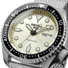 SEIKO wristwatch men's overseas model Seiko 5 sports automatic SRPE75K1