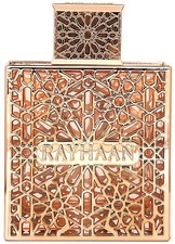 Rayhaan Divine   3.4 oz, Floral, Gourmand, Floral-Oriental, Woody   EDP-Unisex
