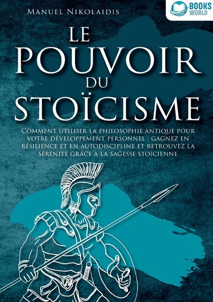 Manuel Nikolaidis | Le Pouvoir Du StoÏCisme | Taschenbuch | FranzöSisch (2025)-image