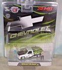 1/64th M2 Machines 2025 SEMA 1990 Chevrolet C1500 Silverado Diorama w/ Figures