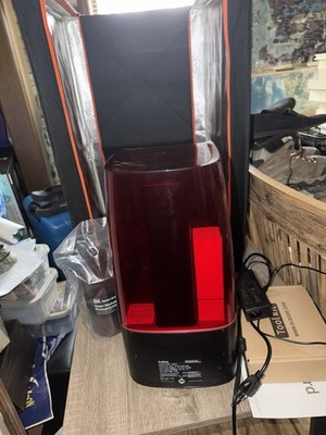 Elegoo Mars 4 Resin Printer