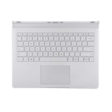 Top Case With Keyboard Compatible For Microsoft Surface Book 1 13.5"