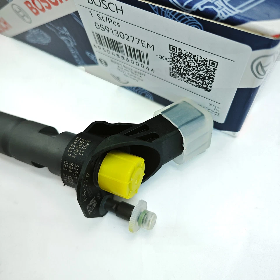 Inyector de combustible diésel 059-130-277-EM para Audi A4 A5 A6 Q5 Q7 VW Touareg 3.0TDI Foto 4 de 4