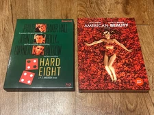 Hard Eight Blu-ray Imprint and American Beauty Blu-Ray Limited Slipcase Editions