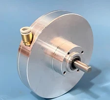 Useful Tesla Turbine Gas Generator Steam Engine Efficiency High Speed Nikola j