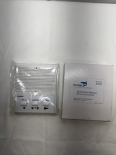 Pacific Apartment Intercom Station 3406 universal replacement 5/6 wired system