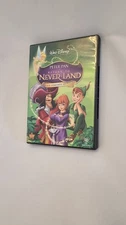 Disney PETER PAN Return To Neverland Pixie Power Edition  - DVD