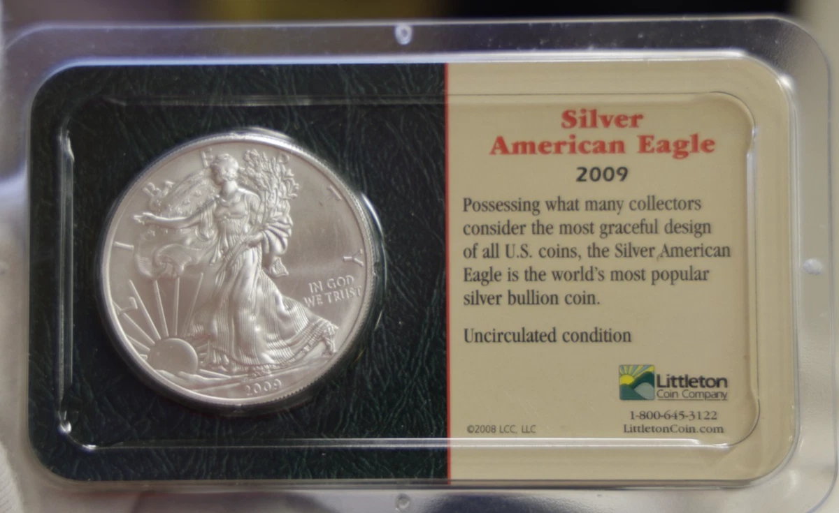 American Silver Eagle Case Indiana Silver Bullion Coin for sale | eBay