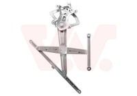 Fensterheber VAN Wezel 5263265 FüR Opel Fiat H08 Splash SX4 Sedici Agila Suzuki