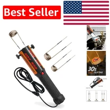 Magnetic Induction Heater - 25s Bolt Removal Tool with Coils for Automotive Use