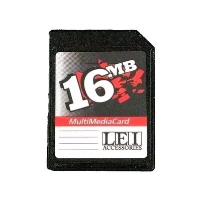 Lowrance Maps - 16MB LEI Western WA 2004 SD Card 0246-10 From LC X-15MT