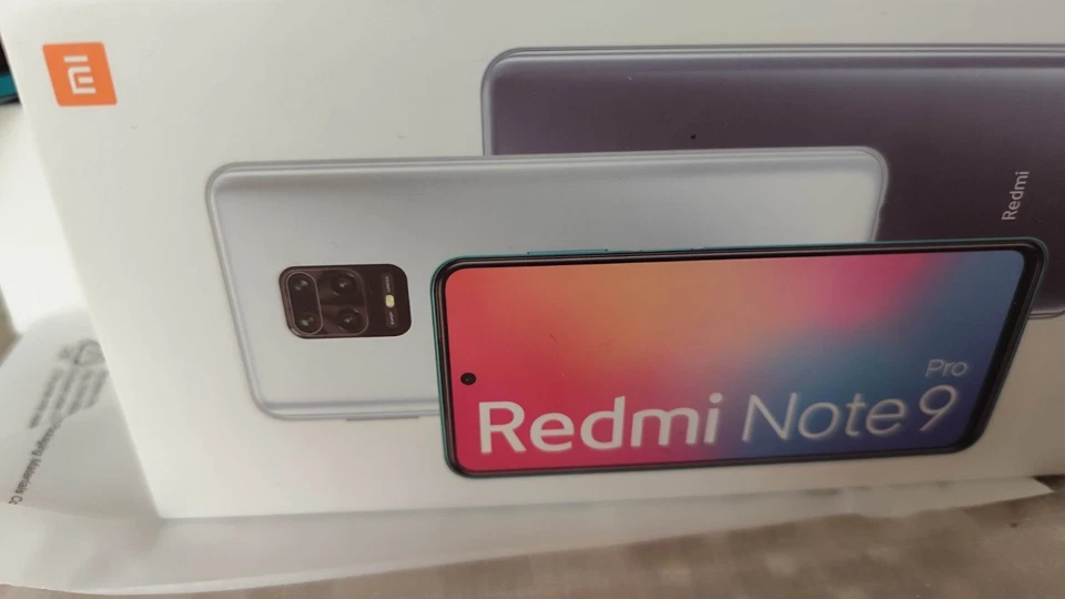 Xiaomi Redmi Note 9 Pro - 6/64GB - Tropical Green ottimo Stato No Graffi  - Immagine 4 di 4