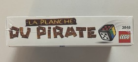 LEGO Games: Pirate Plank, Model 3848, NEW, SEALED