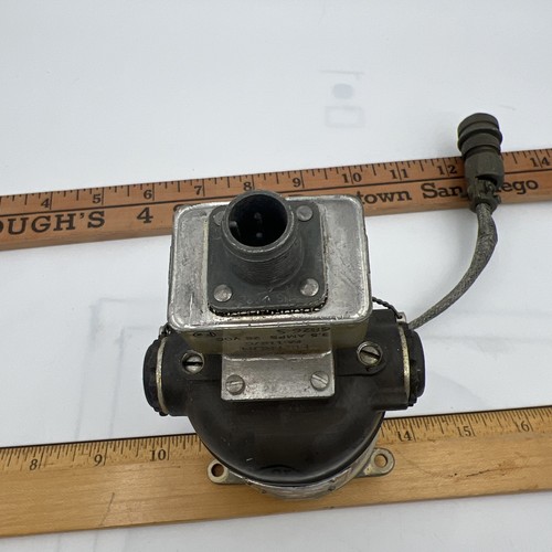 Ametek Inc Lamb Electric Model IS 14738 Serial No 8182 CYC DC Volts 27 H/P 1/30 - Afbeelding 5 van 24