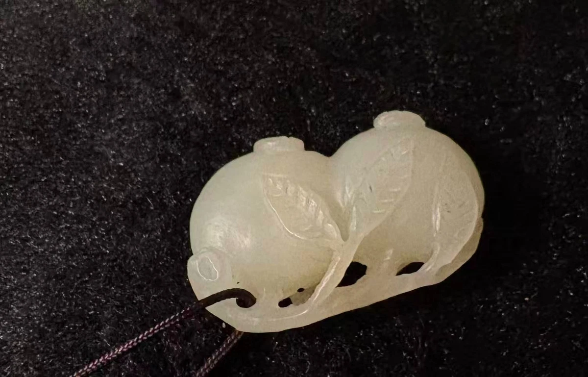 White Jade Chinese Antiques for sale | eBay