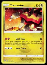 Turtonator #198/264 SWSH08: Fusion Strike