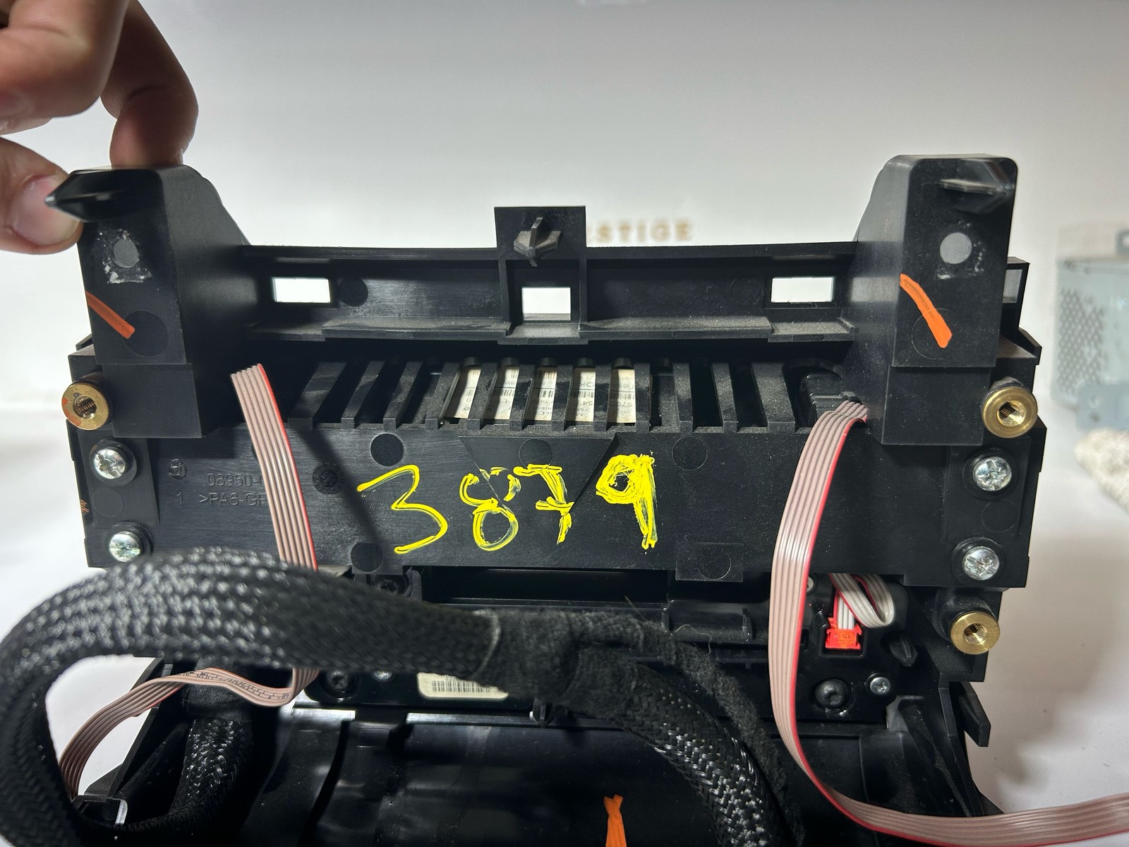 2014-2019 Maserati Ghibli Heater A/C Control Central Console 670019050010 OEM