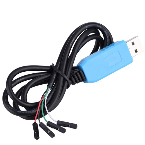 PL2303TA USB To TTL RS232 Module Converter Serial Cable Adapter For - Picture 5 of 7
