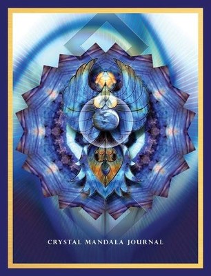 Alana Fairchild Crystal Mandala - Journal (Taschenbuch)