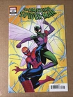 AMAZING SPIDER-MAN (2022 MARVEL) #43 VARIANT 1:25 EMA LUPACCHINO NM