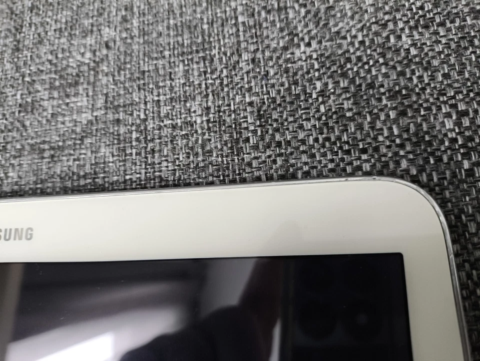 Samsung Galaxy Tab 3 – 10.1" Tablet – voll funktionsfähig, ohne Zubehör - Bild 4 von 4