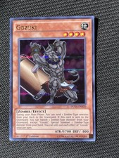 Gozuki DUSA-EN020 Duelist Saga 1st Edition Ultra Rare Near Mint Condition