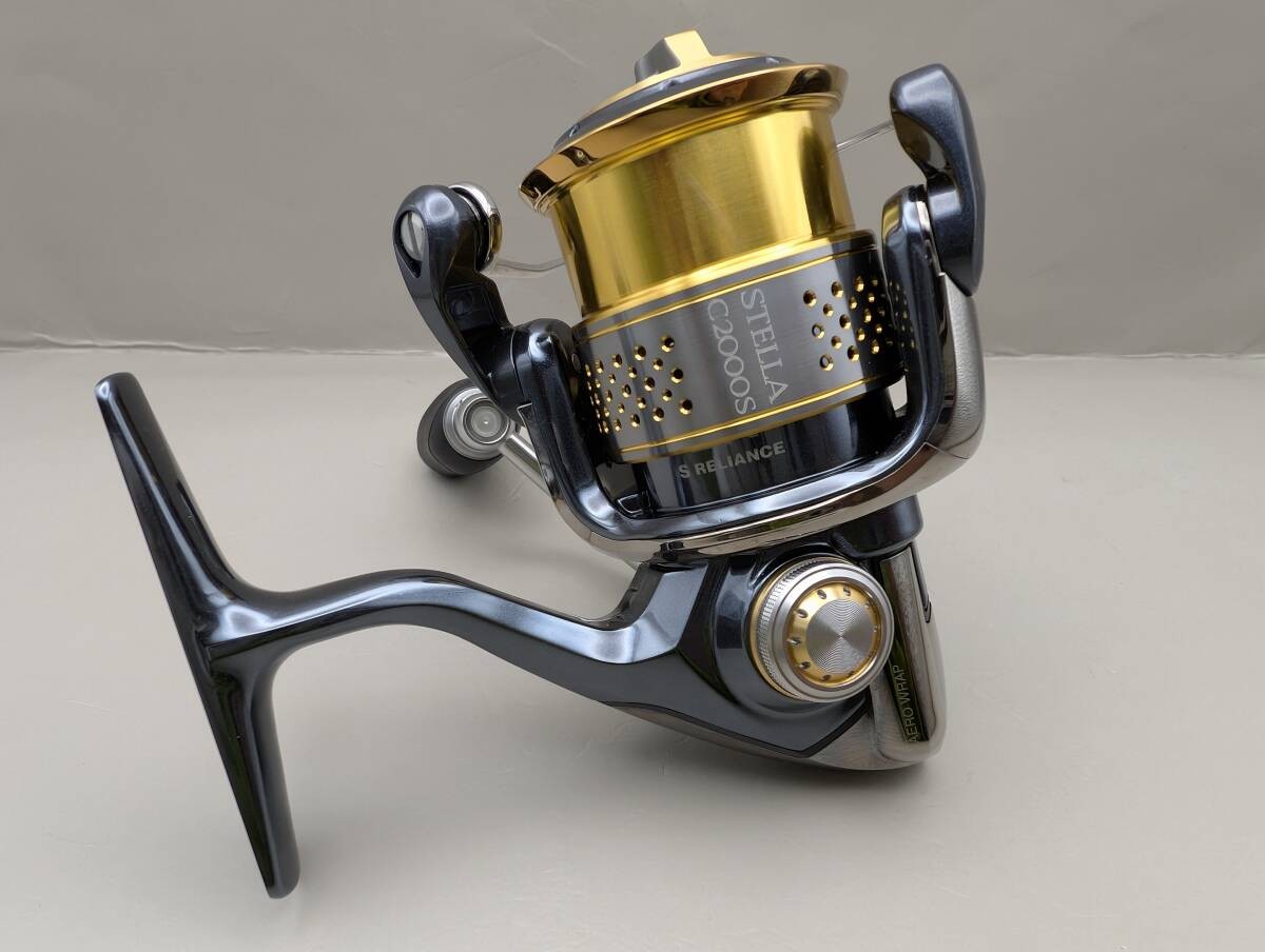 SHIMANO 10 STELLA C2000S 703133 | eBay