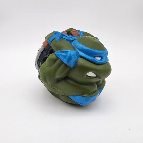 Sewer Sports Ball Tmnt Leonardo Katana Kamikaze 1991 Playmates Ninja Turtles