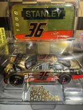 Racing Champions Nascar 1998 Gold Series 36 Stanley Matt Hutter 1 Of 5000 1:64