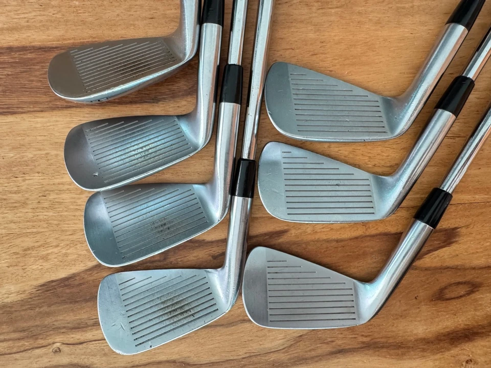 Miura Tournament Blade 4~P Tour Issue (7x) ~ Pured Project X 5.5  shaft!! - Image 4 of 4