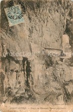 Constantine Algeria Gorges du Rhummel Sources petrifianies