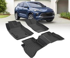 Car Floor Mats Custom Fit for Buick Encore GX 2020 2021 2022 2023 2024 2025