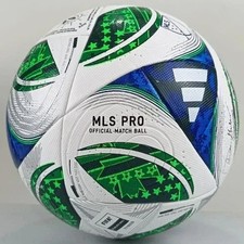 MLS Pro Major League Soccer 2025 Match Ball Size 5 Soccer Ball Official