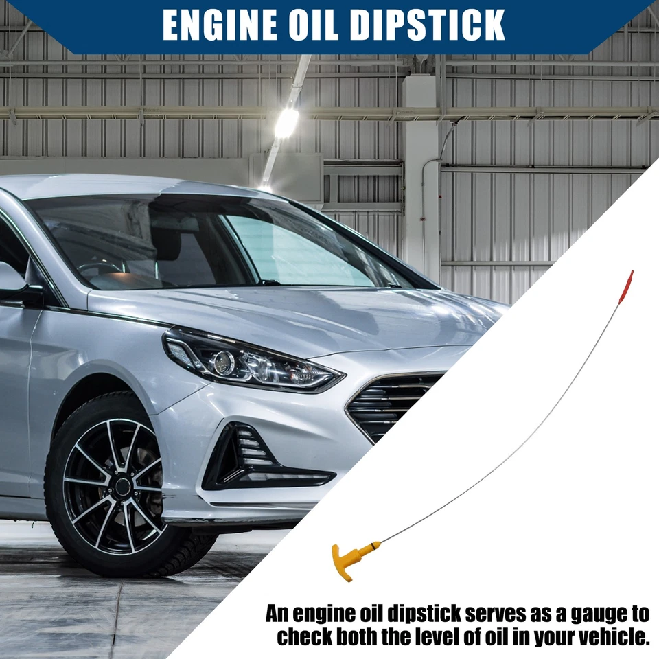 No.26611-2E021 Engine Oil Level Dipstick for Hyundai Elantra 2014-2018 - image 3 of 4