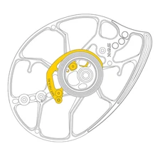 Mathews SwitchWeight-X (SWX) Cam Mods