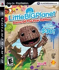 LittleBigPlanet - Game of the Year Edition Playstation 3 CIB PS3