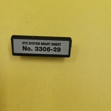 Otc 3306-29 Genisys Mentor Determinator Techforce Smart Insert Cartridge