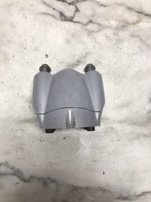Vsrc Rod Clamp 04 Harley Davidson VRSC B V Rod Handlebar Handle Bar Riser Clamp Mount ...