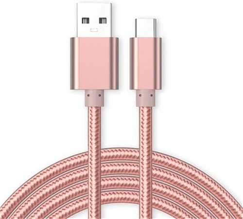 Cable Cargador Rápido USB a Tipo C para Xiaomi MI 10 11 lite pro redmi note 9s - Imagen 8 de 8