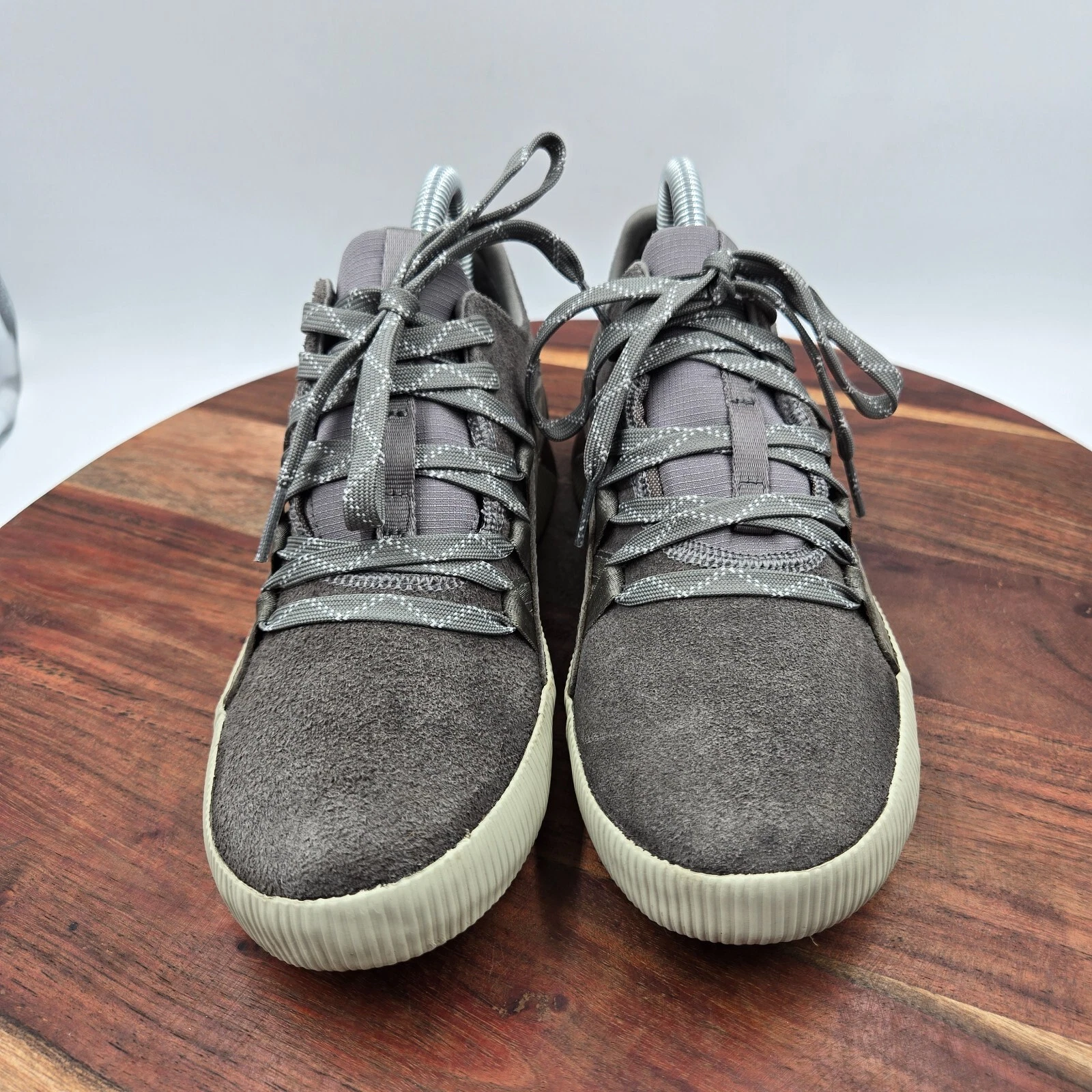 sorel out n about plus leather waterproof lace up sneakers shoes