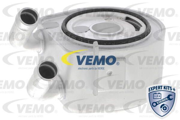 Vemo V25-60-0035 ÖLküHler, MotoröL FüR Ford Jaguar Mazda-image