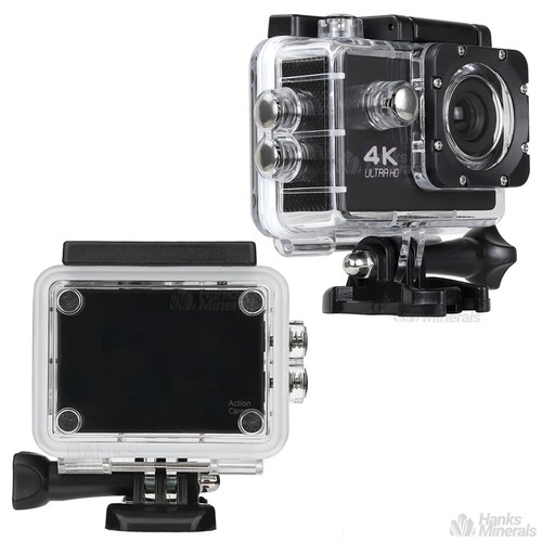 4K Action Camera Sport Video Waterproof Wifi 1080P HD Cam 170° Remote For Go Pro - Picture 7 of 10