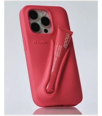 rhode 15pro guava spritz ケース＋リップ rhode 15pro guava spritz ケース＋リップ